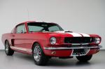 Shelby GT350 Tribute Edition 1965 года